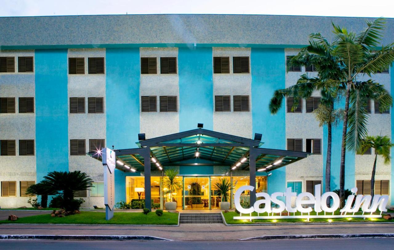 Castelo Inn Hotel Goiania Luaran gambar